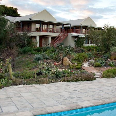 Calitzdorp Country House Eksteriør billede