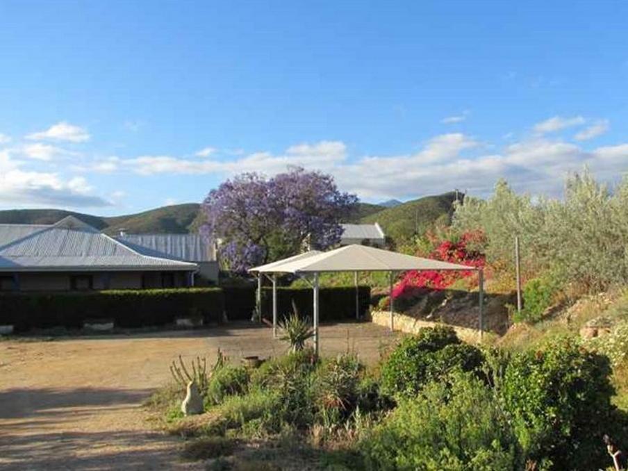 Calitzdorp Country House Eksteriør billede