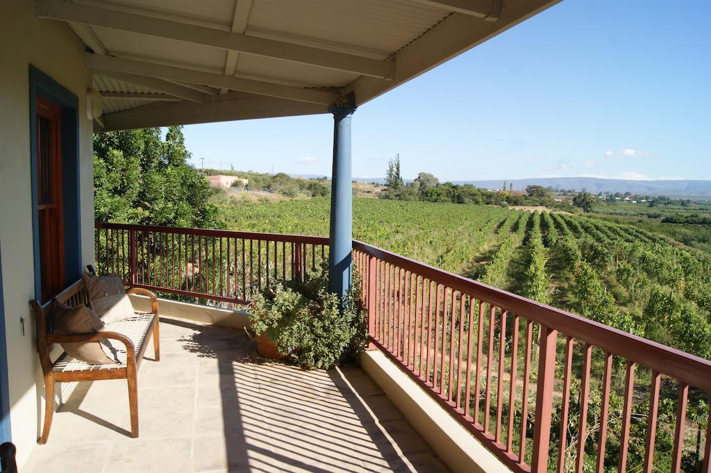 Calitzdorp Country House Eksteriør billede