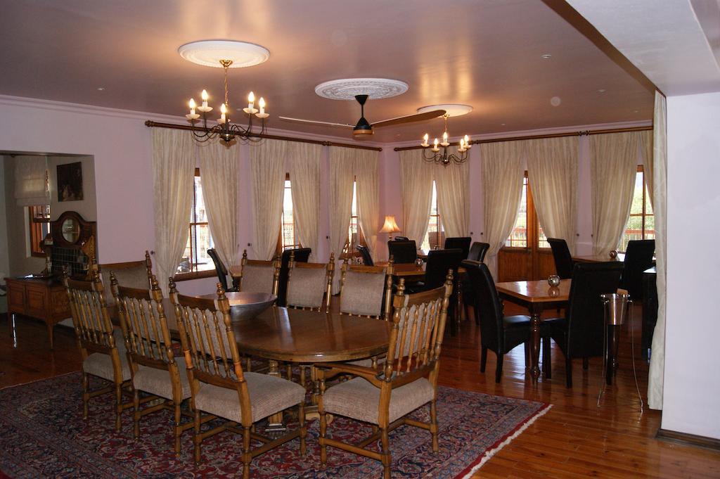 Calitzdorp Country House Eksteriør billede