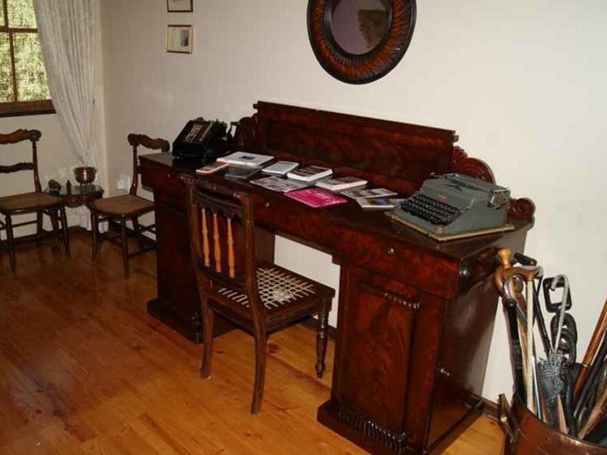 Calitzdorp Country House Eksteriør billede