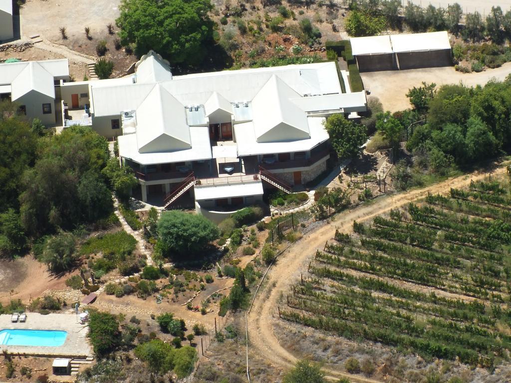 Calitzdorp Country House Eksteriør billede