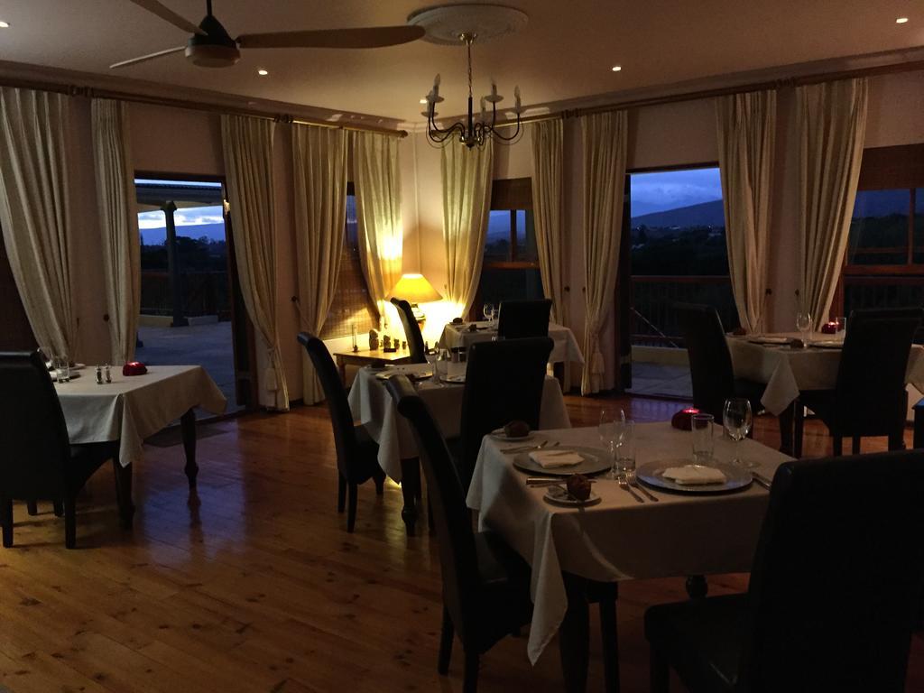 Calitzdorp Country House Eksteriør billede