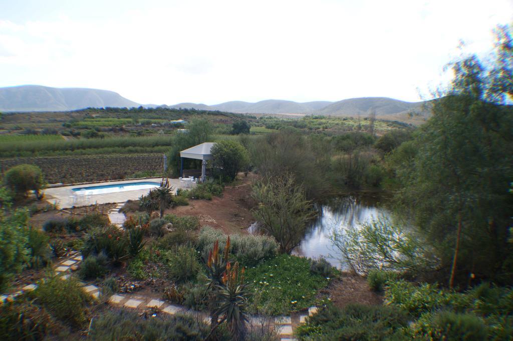 Calitzdorp Country House Eksteriør billede