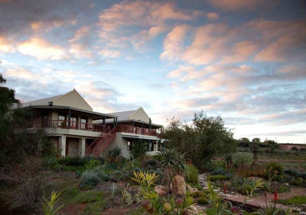 Calitzdorp Country House Eksteriør billede