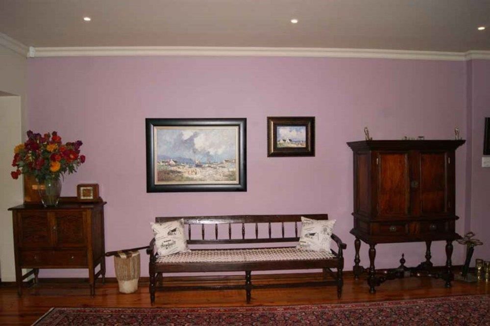 Calitzdorp Country House Eksteriør billede