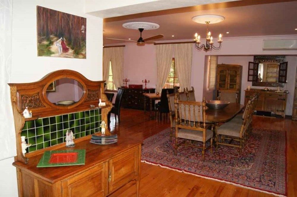 Calitzdorp Country House Eksteriør billede