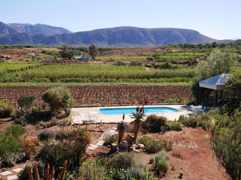 Calitzdorp Country House Eksteriør billede