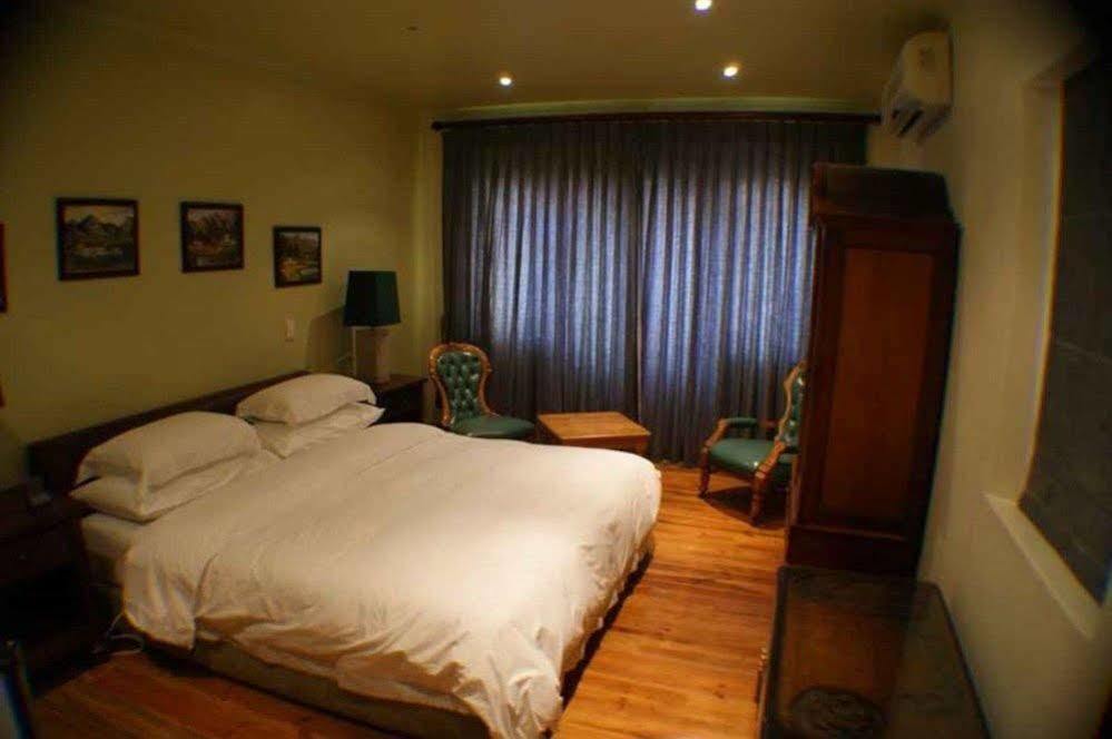 Calitzdorp Country House Eksteriør billede