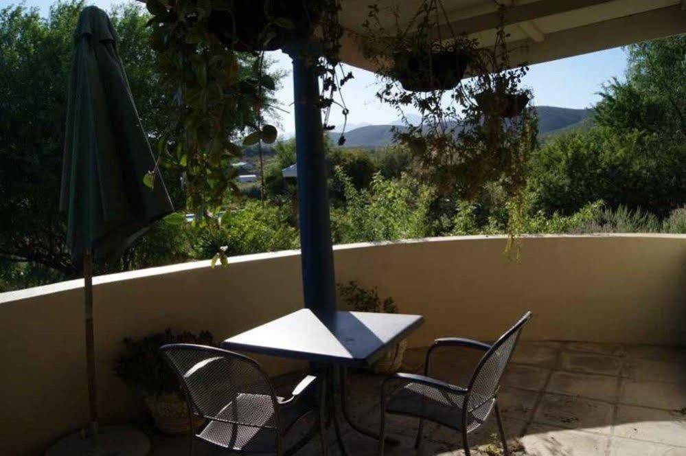 Calitzdorp Country House Eksteriør billede