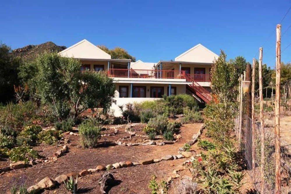 Calitzdorp Country House Eksteriør billede
