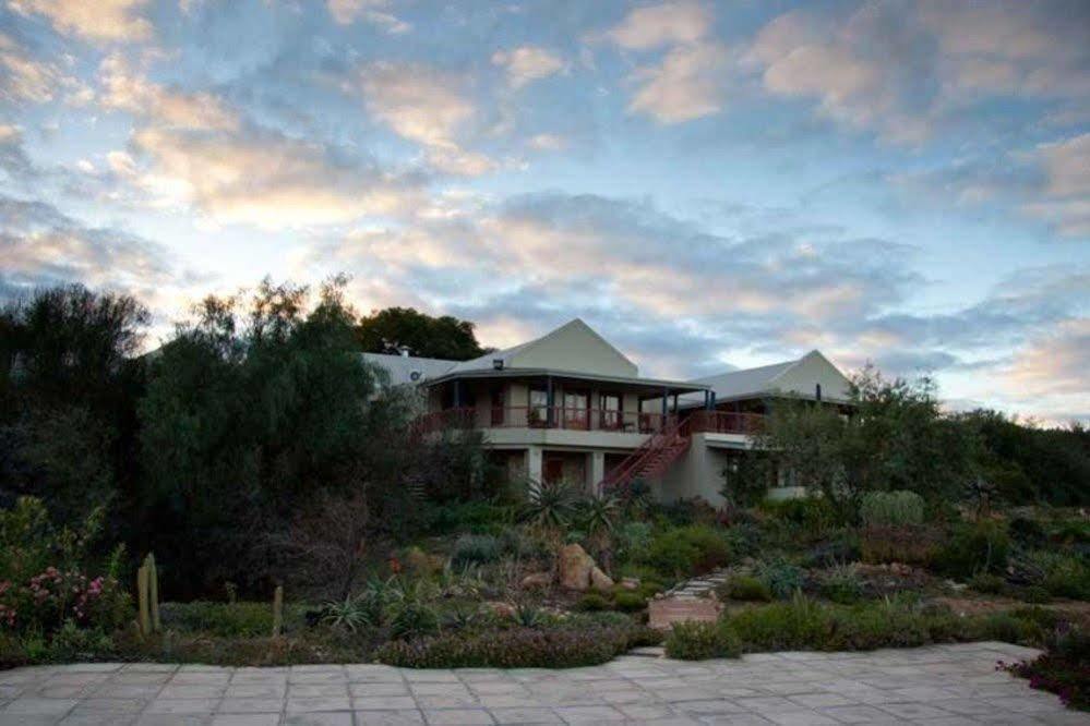 Calitzdorp Country House Eksteriør billede