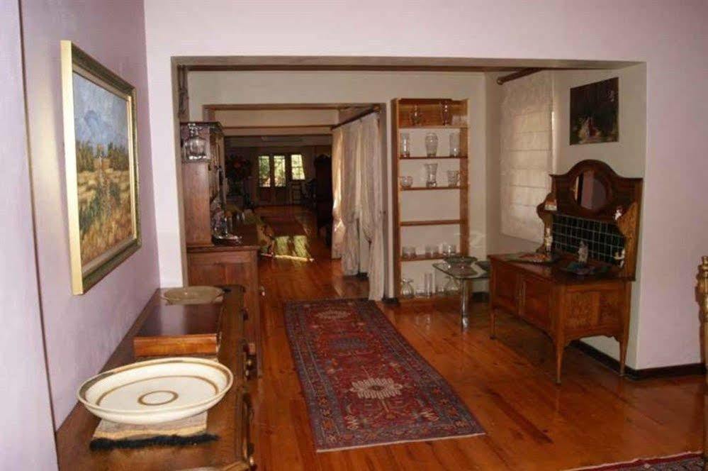 Calitzdorp Country House Eksteriør billede