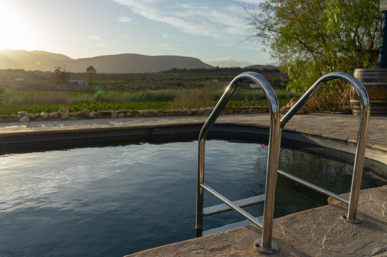 Calitzdorp Country House Eksteriør billede