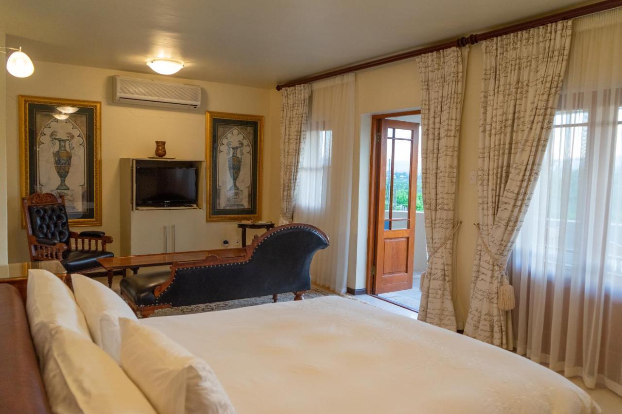 Calitzdorp Country House Eksteriør billede